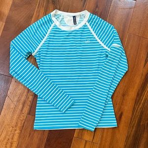 Sperry rash guard